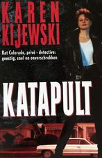KATAPULT 9789022520093 Karen Kijewski, Verzenden, Gelezen, Karen Kijewski