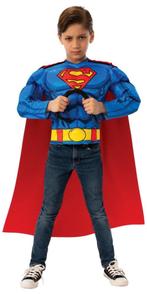 Superman Pak Kind Shirt, Kinderen en Baby's, Verzenden, Nieuw