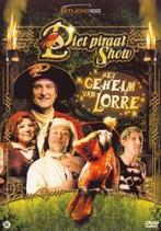 Piet piraat show - Geheim Van Lorre, Cd's en Dvd's, Verzenden, Nieuw in verpakking