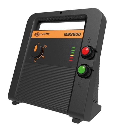 Gallagher Électrificateur gallagher  mbs800-, Dieren en Toebehoren, Stalling en Weidegang