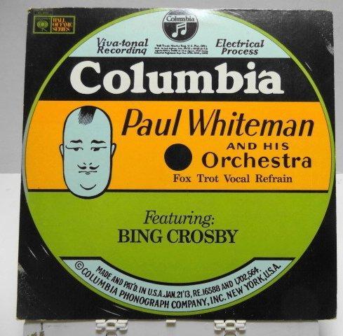Paul Whiteman, Jack Hylton, Ambrose, Lew Stone, Spike Hughes, CD & DVD, Vinyles Singles