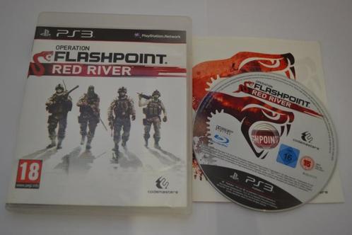 Operation Flashpoint - Red River (PS3), Games en Spelcomputers, Games | Sony PlayStation 3