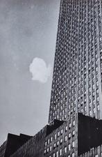 André Kertesz [1894-1985] - Lost Cloud, New York, 1937