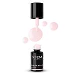 XFEM UV/LED Hybrid Gellak Base No.1 6ml. #Baby Pink, Handtassen en Accessoires, Uiterlijk | Cosmetica en Make-up, Nieuw, Make-up