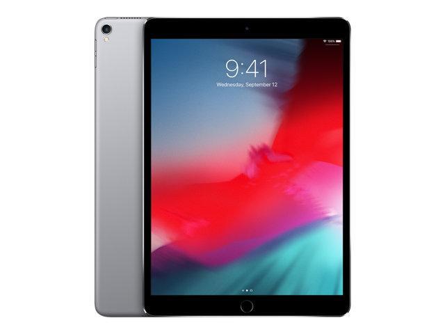 Apple iPad Pro 64GB 10.5 inch (2017) zwart WiFi (4G) +, Computers en Software, Apple iPads, Nieuw, Ophalen of Verzenden