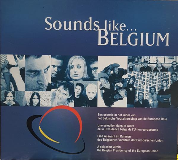 Various - Sounds Like... Belgium, CD & DVD, CD | Pop, Envoi
