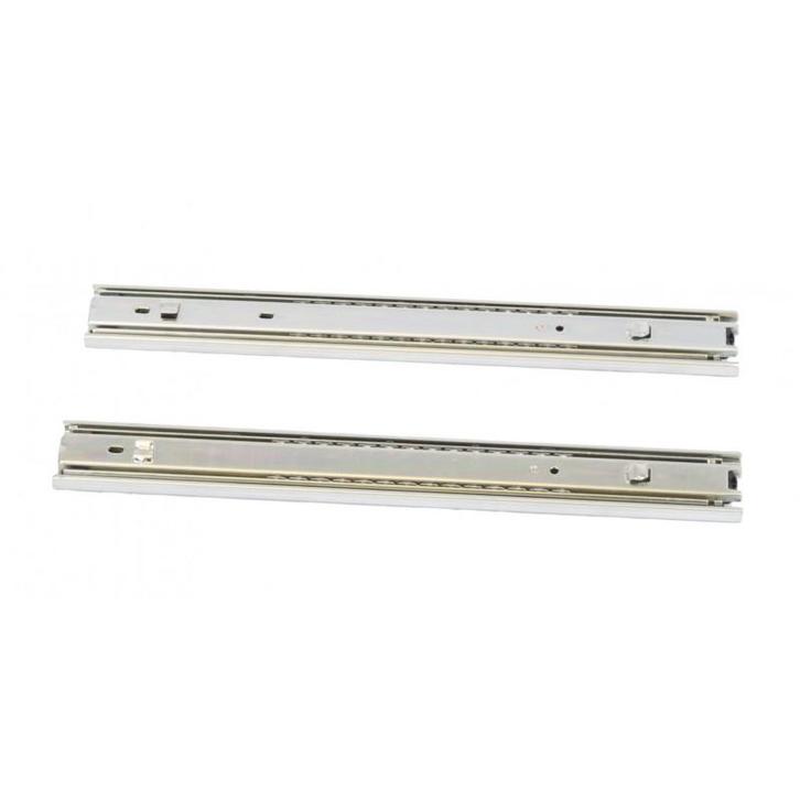Set laderails / geleiderails  / lager rails voor, Doe-het-zelf en Bouw, Gereedschapskisten, Ophalen of Verzenden