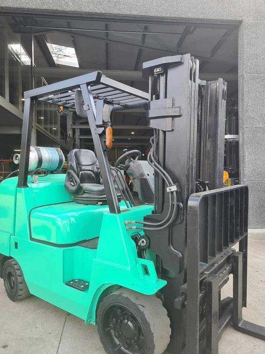 Mitsubishi FGC35K, Zakelijke goederen, Machines en Bouw | Heftrucks en Intern transport