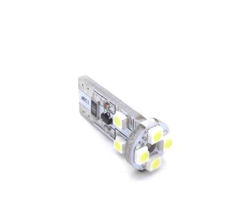 AMPOULE LED CANBUS W5W T10 ÉCONOMIE, Verzenden