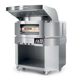 Roterende Pizzaoven | Cuppone GIOTTO | Elektrisch | 10x, Zakelijke goederen, Verzenden, Nieuw in verpakking