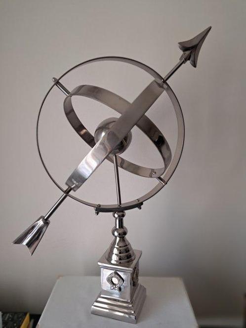 Maritieme objecten - Chroom, Antiek en Kunst, Curiosa en Brocante