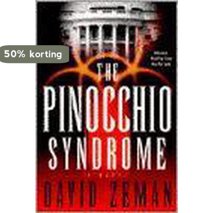The Pinocchio Syndrome 9780385509558 David Zeman, Boeken, Taal | Engels, Zo goed als nieuw, Verzenden
