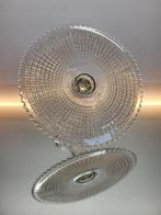 Val Saint Lambert - Charles Graffart & René Delvenne - Plat, Antiek en Kunst, Antiek | Glaswerk en Kristal