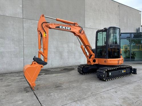 Veiling: Rupsgraafmachine Case CX55B Diesel, Zakelijke goederen, Machines en Bouw | Kranen en Graafmachines, Ophalen