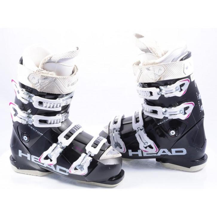 38 38,5 dames skischoenen HEAD VECTOR XP, flex tuning, super, Sport en Fitness, Skiën en Langlaufen, Verzenden
