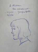 Alix T3 - LIle maudite + dédicace - C - 1 Album - Réédition, Livres