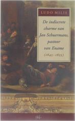 De indiscrete charme van Jan Schuermans pastoor van Ename, Boeken, Gelezen, Ludo Milis, Verzenden