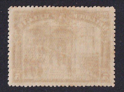 België 1918 - Rode Kruis 5F+5F Bruin - goed gecentreerd -, Postzegels en Munten, Postzegels | Europa | België