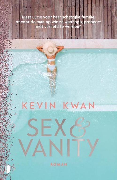Sex & Vanity 9789022592731, Livres, Romans, Envoi
