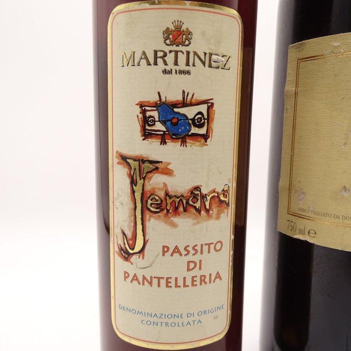 2005 Donnafugata Ben Rye Passito Pantelleria & 2005 Martinez, Collections, Vins