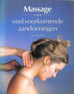 Massage voor veel voorkomende aandoeningen - Sara Thomas - 9, Boeken, Esoterie en Spiritualiteit, Nieuw, Verzenden