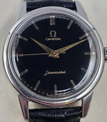 Omega - Seamaster - 14390-1 - Heren - 1960 beschikbaar voor biedingen