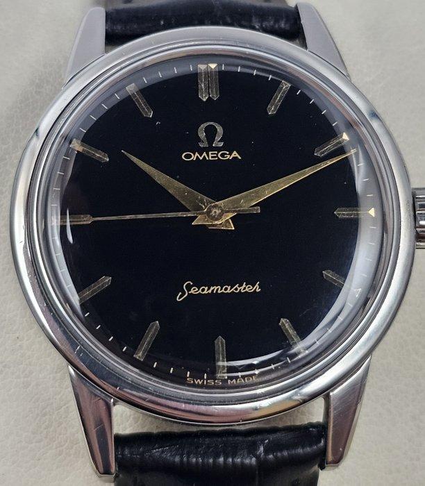 Omega - Seamaster - 14390-1 - Heren - 1960, Handtassen en Accessoires, Horloges | Heren
