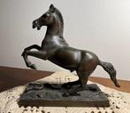 sculptuur, Cavallo rampante - 21 cm -