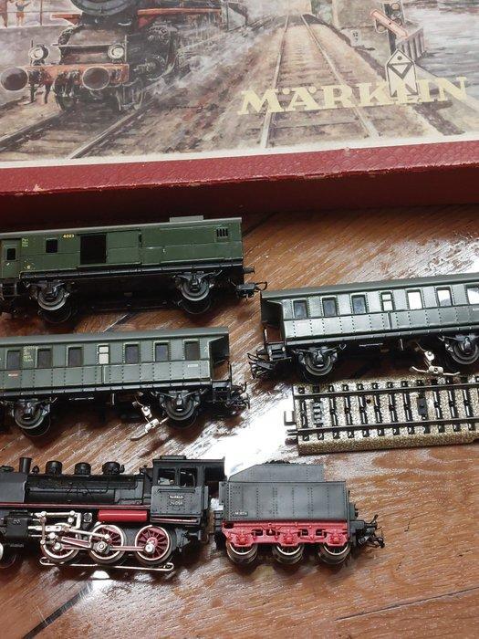 Märklin H0 - Ensemble de train (20) - Ensemble de train avec, Hobby & Loisirs créatifs, Trains miniatures | HO