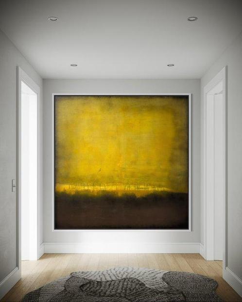 La Nord - Panama -XXL, Antiek en Kunst, Kunst | Schilderijen | Modern
