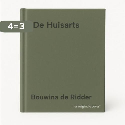De Huisarts 9789001307981 Bouwina de Ridder, Boeken, Schoolboeken, Zo goed als nieuw, Verzenden