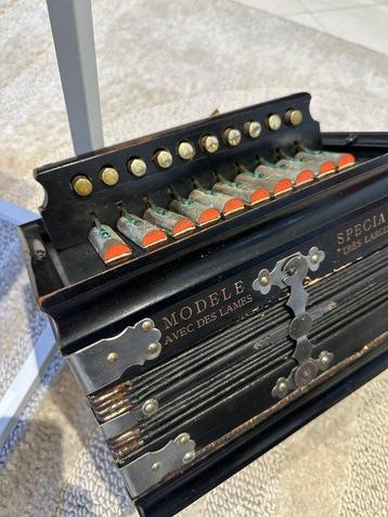 M.Masspacher - - Accordéon - Allemagne - 1930 (Sans Prix de, Musique & Instruments
