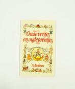 Oude versjes en oude prentjes 9789060570289 Simon Abramsz, Boeken, Verzenden, Gelezen, Simon Abramsz