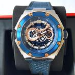 NSquare - SNAKE KING - Automatic - Rare - Gold - NEW - Homme, Nieuw