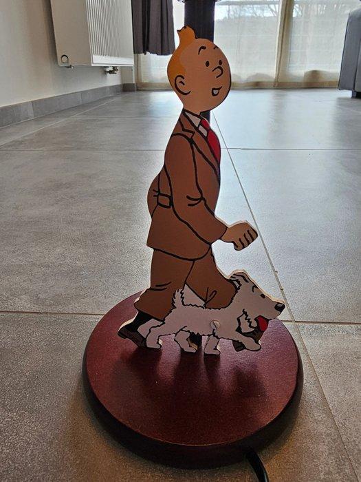 Tintin - 1 Lampe Trousselier - Moulinsart, Livres, BD | Comics