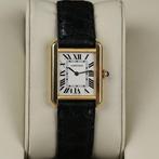 Cartier - Tank Solo Large 18k Quartz - 2743 - Unisexe -, Nieuw