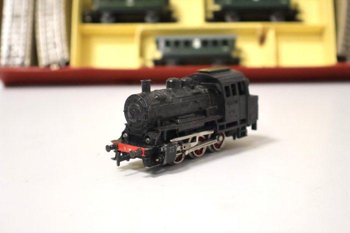 Märklin H0 - 3400 - Startset (1) - Vintage start set met, Hobby en Vrije tijd, Modeltreinen | H0