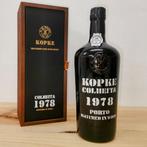 1978 Kopke - Colheita Port -  Porto  - 1 Fles (0,75 liter), Verzamelen, Nieuw