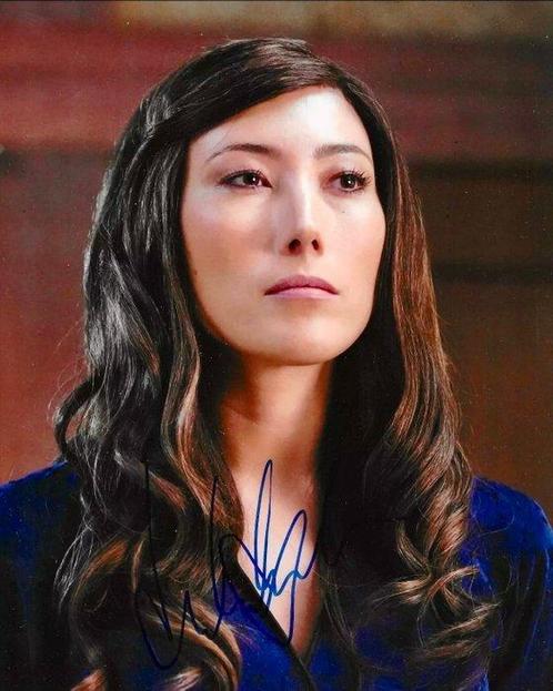 Marvel: Agents of SHIELD - Signed by Dichen Lachman, Verzamelen, Film en Tv