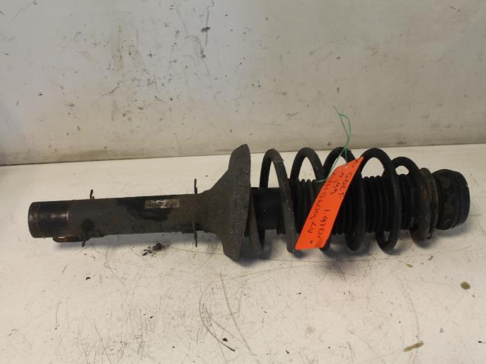 Schokdemperpoot links-voor Volkswagen Golf O141636, Autos : Pièces & Accessoires, Suspension & Châssis
