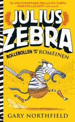 Rollebollen met de Romeinen / Julius Zebra / 1 9789021024684, Boeken, Verzenden, Zo goed als nieuw, Gary Northfield