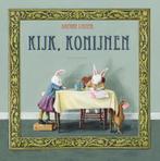 Kijk, konijnen 9789047709169 Daphne Louter, Boeken, Verzenden, Zo goed als nieuw, Daphne Louter