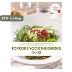 Topkoks voor thuiskoks 3 9789079824045, Boeken, Verzenden, Zo goed als nieuw