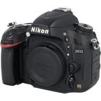 Nikon D610 body occasion, Audio, Tv en Foto, Verzenden, Zo goed als nieuw, Nikon