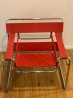 Knoll - Marcel Breuer - Fauteuil - Toile
