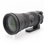 Sigma 150-600mm f/5-6.3 DG OS HSM Sports Nikon | Tweedehands, Audio, Tv en Foto, Verzenden, Zo goed als nieuw