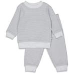 Feetje - Pyjama Wafel Grijs, Enfants & Bébés, Vêtements enfant | Taille 140, Ophalen of Verzenden