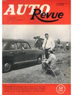 1960 AUTO REVUE MAGAZINE 13 NEDERLANDS, Nieuw
