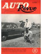 1960 AUTO REVUE MAGAZINE 13 NEDERLANDS, Livres