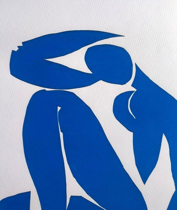 Henri Matisse (1869-1954) (after) - Nu Bleu IV, 1952, Antiek en Kunst, Kunst | Tekeningen en Fotografie